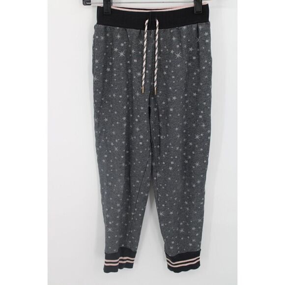 Matilda Jane Just Imagine Rani Girls Star Print Joggers 8 NWT - Picture 10 of 15